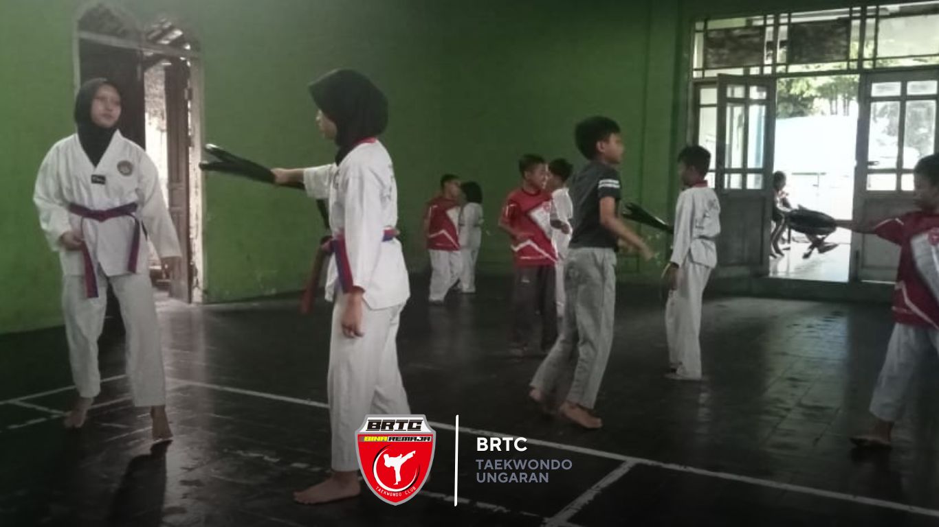 Taekwondo Indonesia Dojang brtcungaran ti-brtcungaran.com