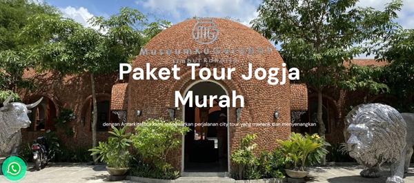  AntarKitaTour.Com Paket Tour Jogja Murah  Taekwondo Indonesia Dojang brtcungaran