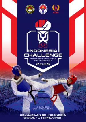 Kejuaraan INDONESIA CHALLENGE TAEKWONDO CHAMPIONSHIP 2025 Stanley Sport - GRIND (Web. System) ti-brtcungaran.com